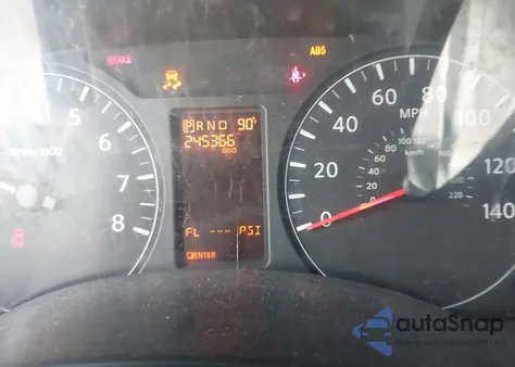 2013 Nissan Nv Sv from USA, damaged, VIN 1N6BF0KX3DN105090